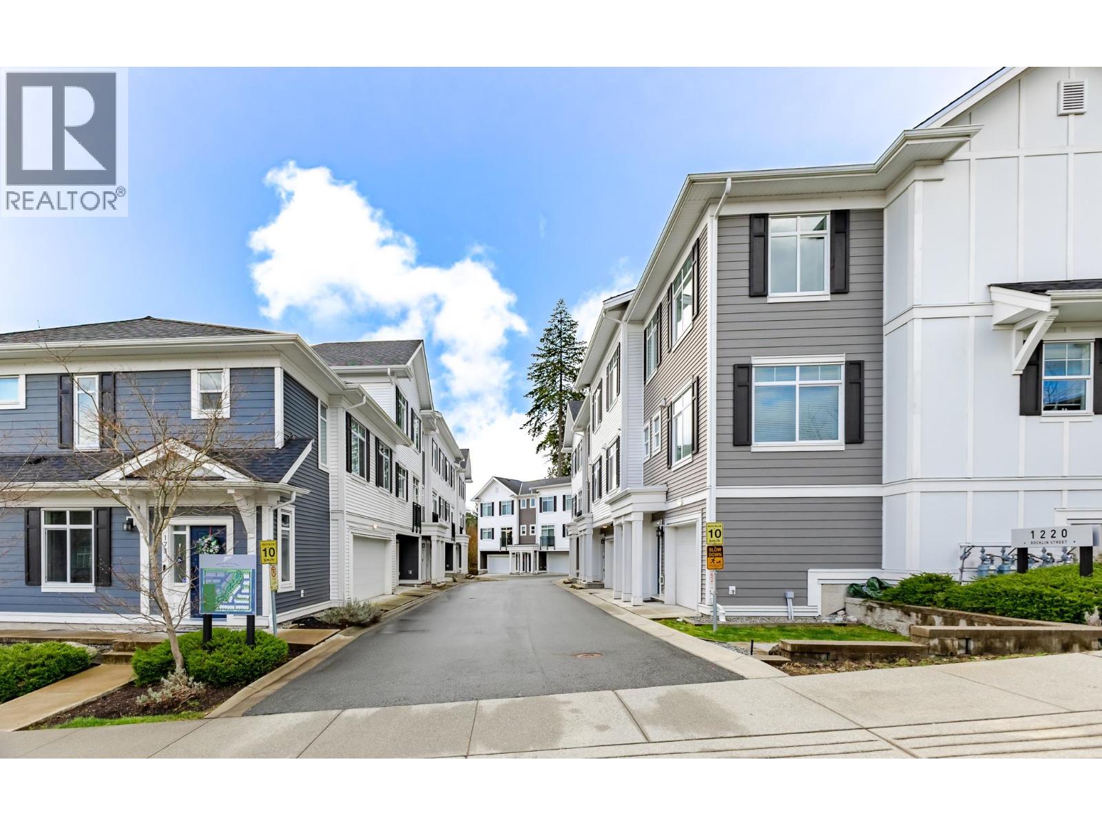 134 1220 Rocklin Street, Coquitlam, British Columbia  V3B 2W7 - Photo 1 - R3128695