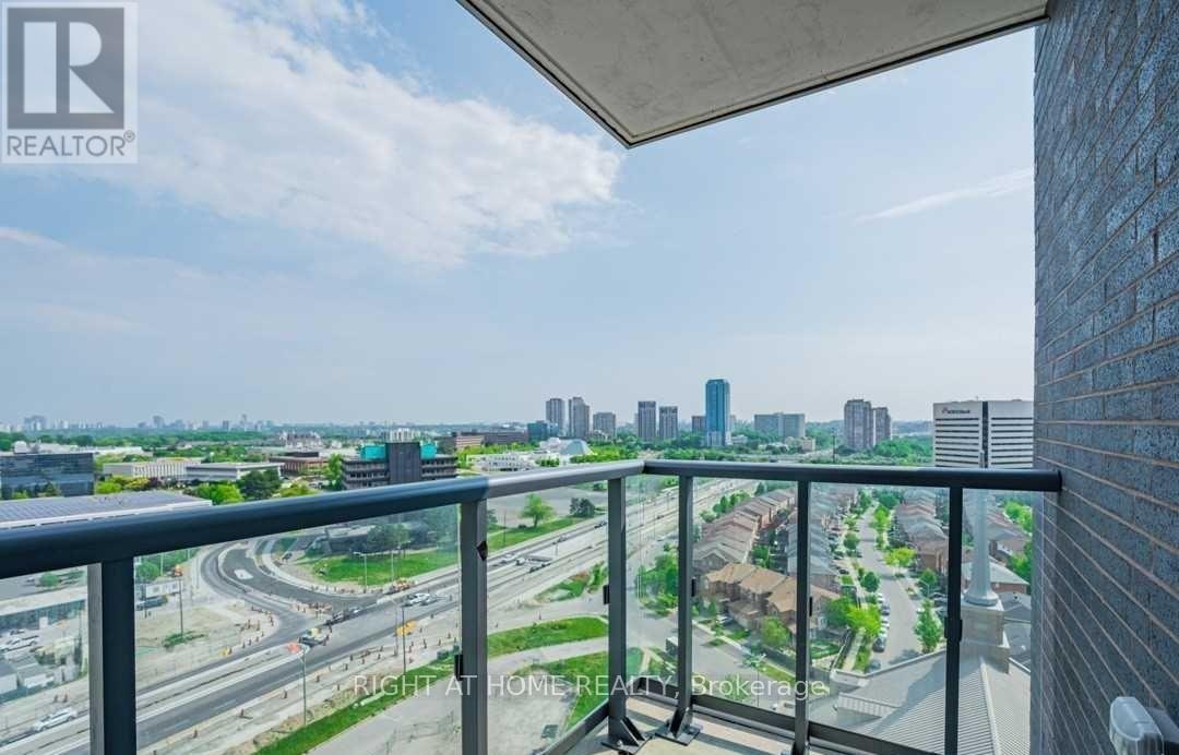 1604 - 6 SONIC WAY, Toronto, Ontario