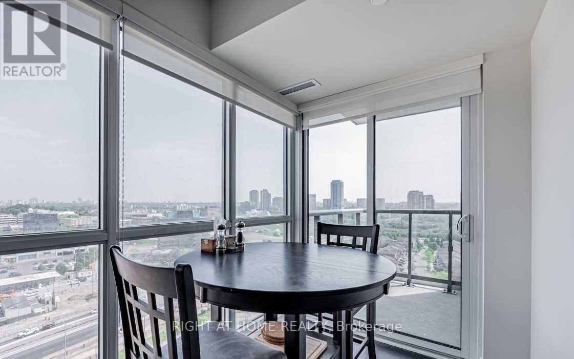 1604 - 6 Sonic Way, Toronto, Ontario  M3C 0P1 - Photo 2 - C13206418