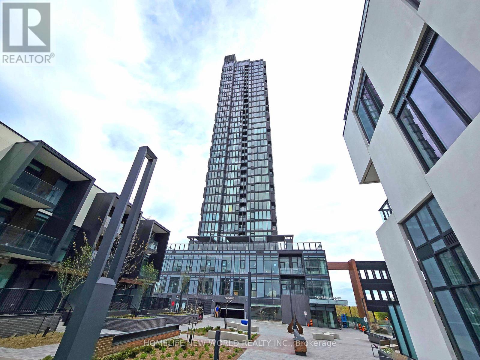 2403 - 5 Quarrington Lane, Toronto, Ontario  M3C 1H7 - Photo 2 - C13206424