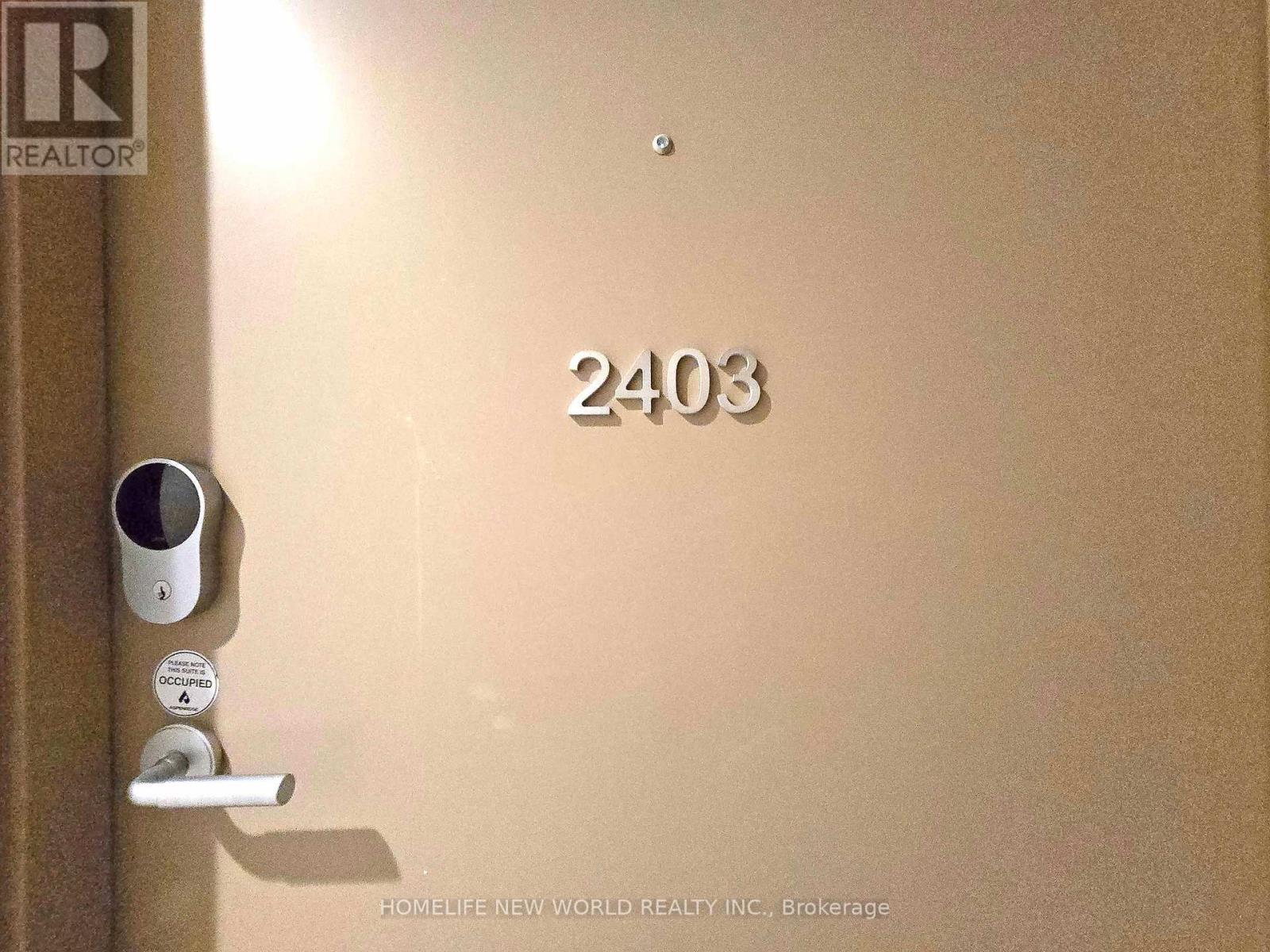 2403 - 5 Quarrington Lane, Toronto, Ontario  M3C 1H7 - Photo 7 - C13206424