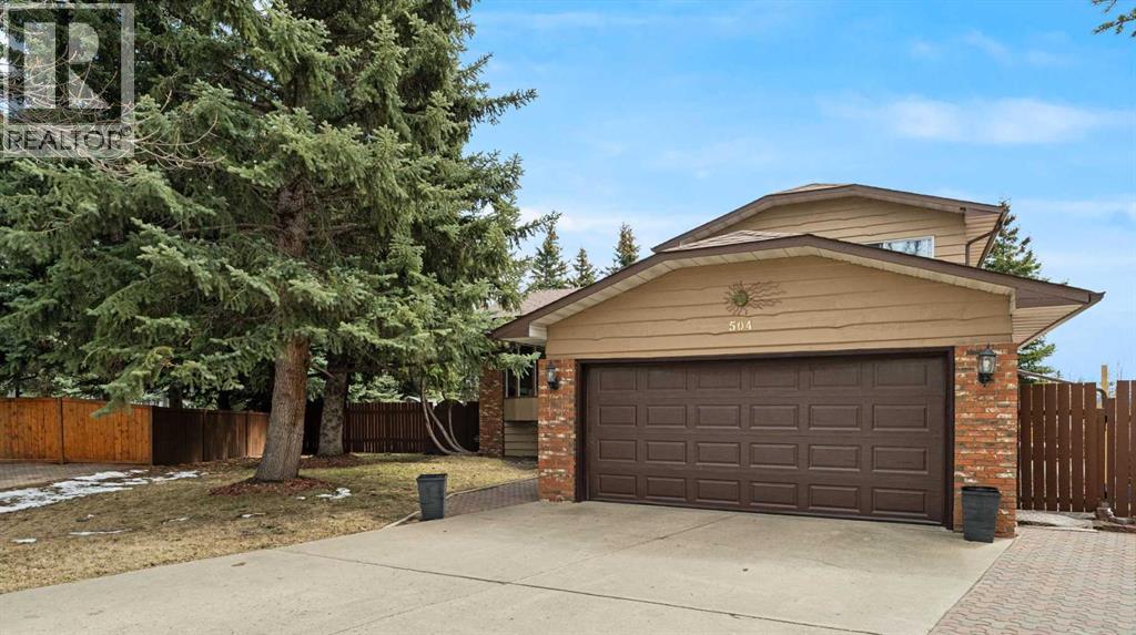 504 Suntree Place, Okotoks, Alberta  T1S 1B9 - Photo 1 - A2304932
