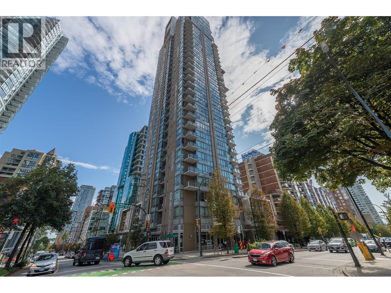 2402 1308 Hornby Street, Vancouver, British Columbia  V6Z 0C5 - Photo 2 - R3122261