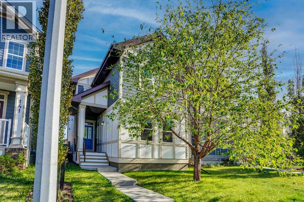 145 Marquis Common Se, Calgary, Alberta  T3M 1N7 - Photo 1 - A2315535