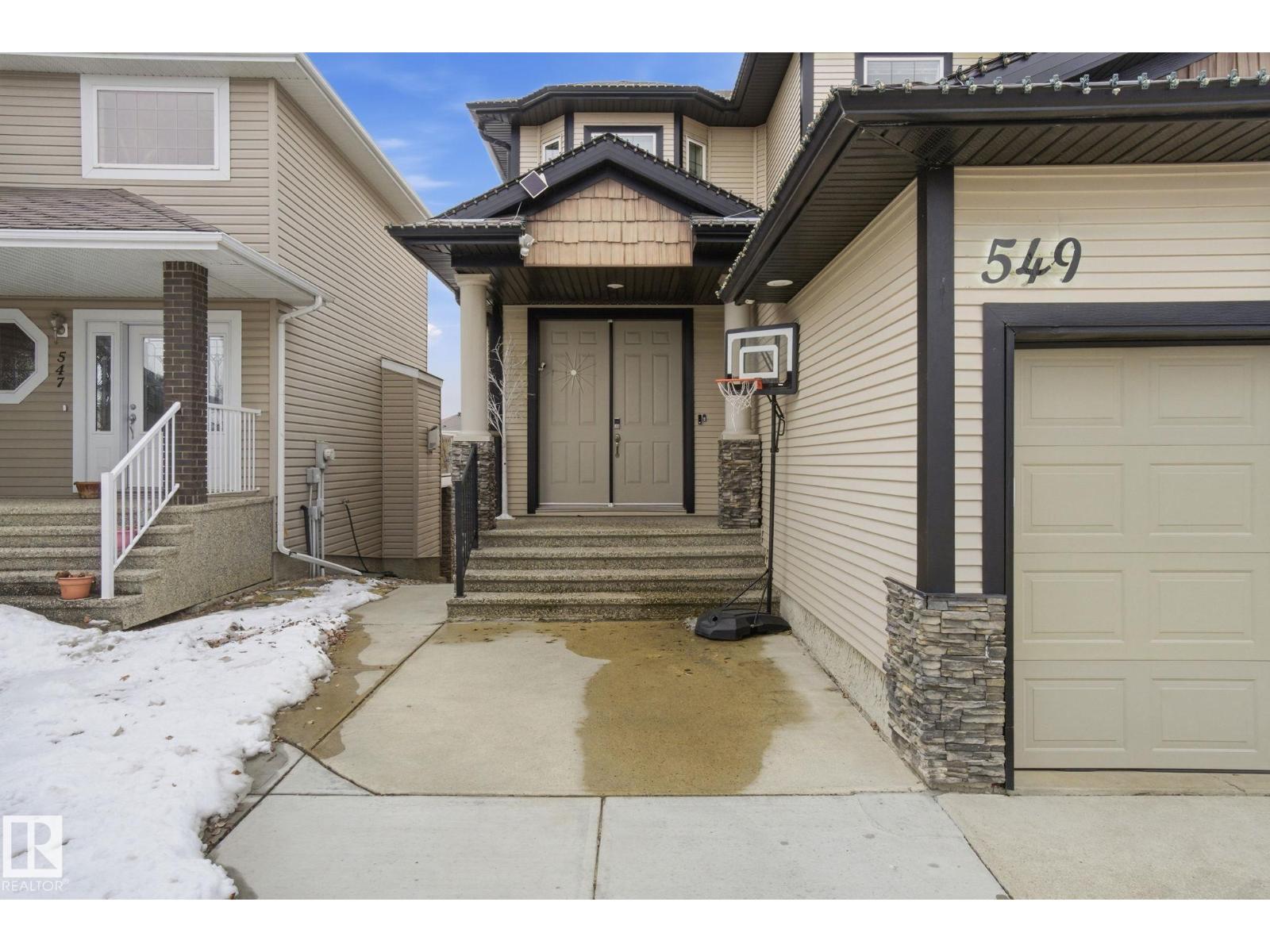 549 Hudson Rd NW, Edmonton, Alberta  T6V 1W7 - Photo 6 - E4481322