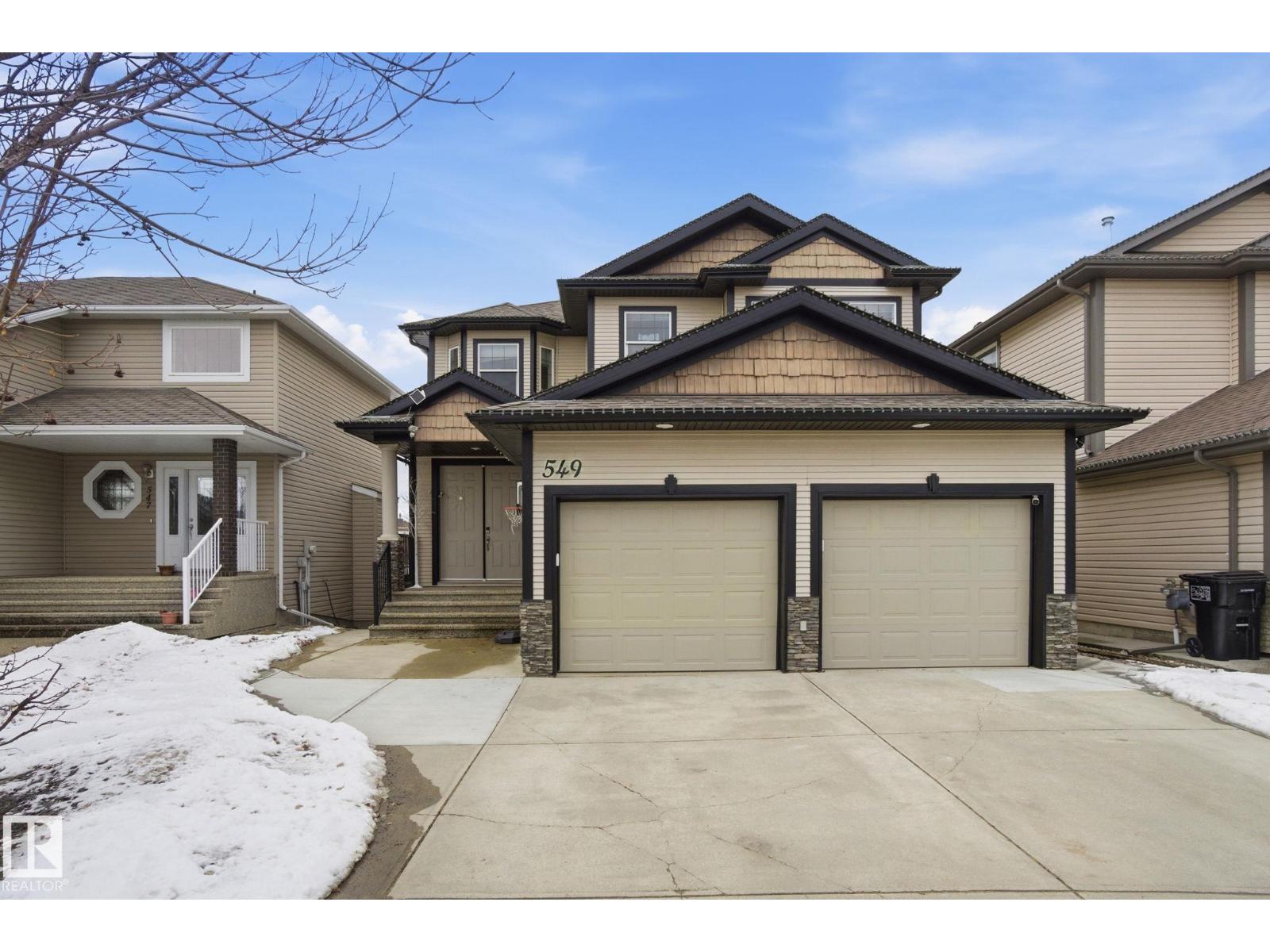 549 Hudson Rd NW, Edmonton, Alberta  T6V 1W7 - Photo 3 - E4481322