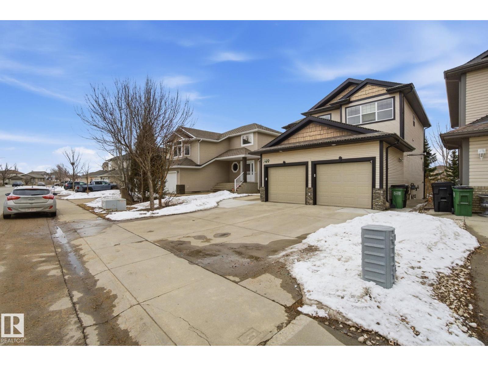 549 Hudson Rd NW, Edmonton, Alberta  T6V 1W7 - Photo 4 - E4481322