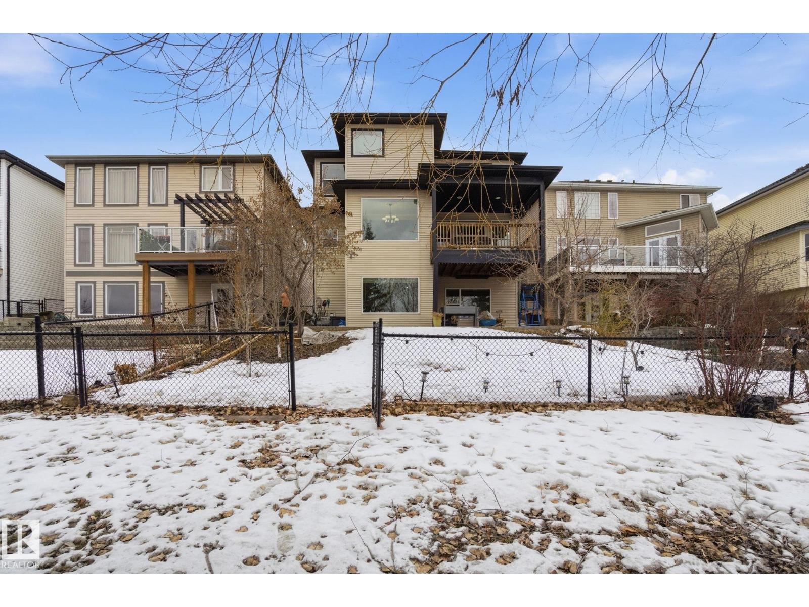 549 Hudson Rd NW, Edmonton, Alberta  T6V 1W7 - Photo 66 - E4481322