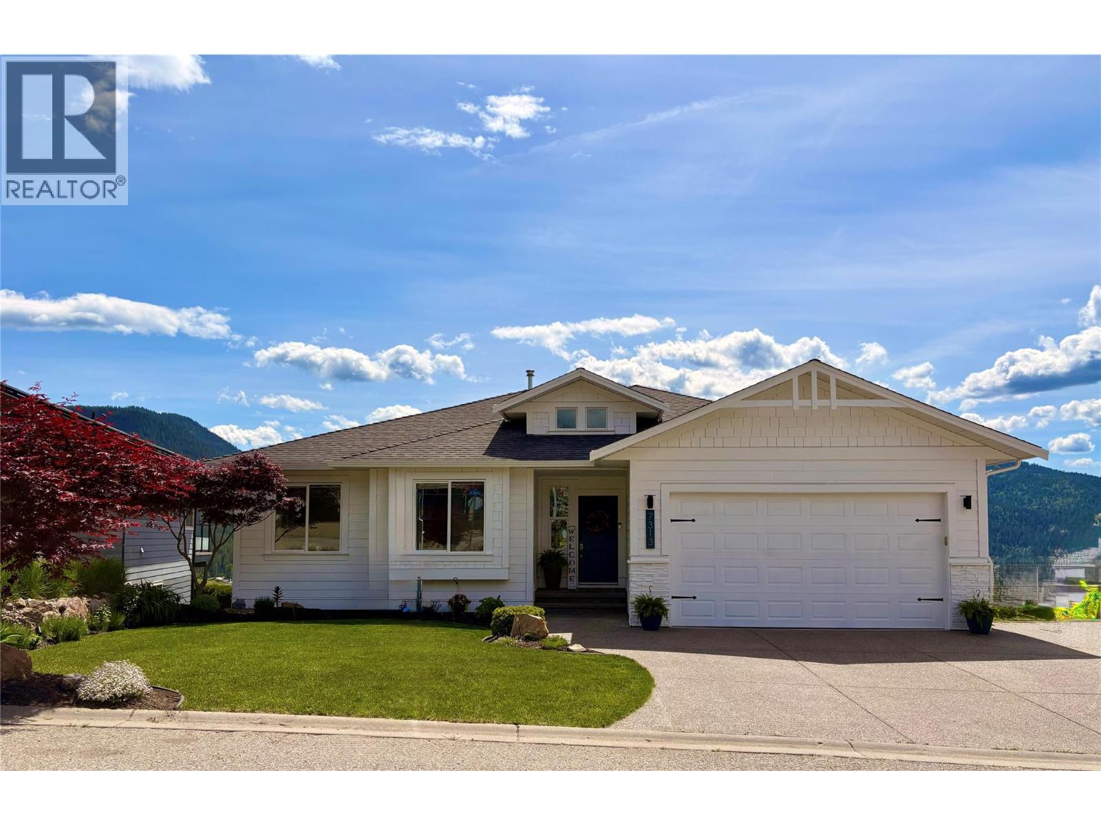 7313 Sunridge Road, Vernon, British Columbia  V1B 4C8 - Photo 1 - 10378369