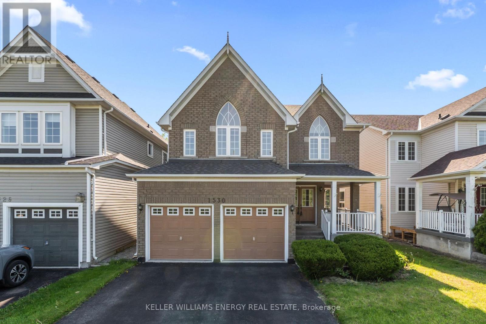 1530 ALDERGROVE DRIVE, Oshawa, Ontario