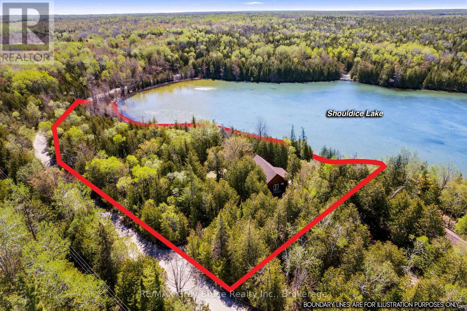 155-SHOULDICE-LAKE-ROAD, Northern-Bruce-Peninsula