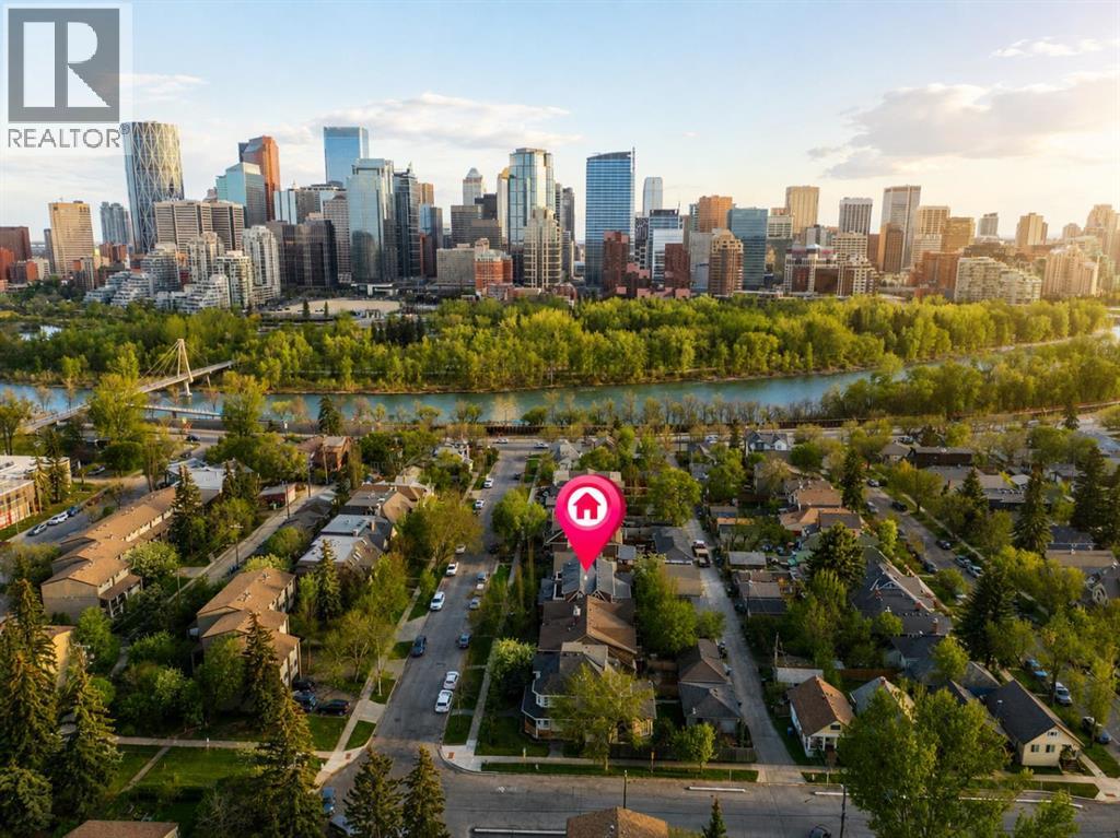 729 4 Street Nw, Calgary, Alberta  T2N 1P3 - Photo 49 - A2310609