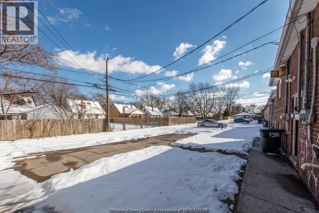 1316 California Unit# Upper 3, Windsor, Ontario  N9B 3A1 - Photo 12 - 26011912