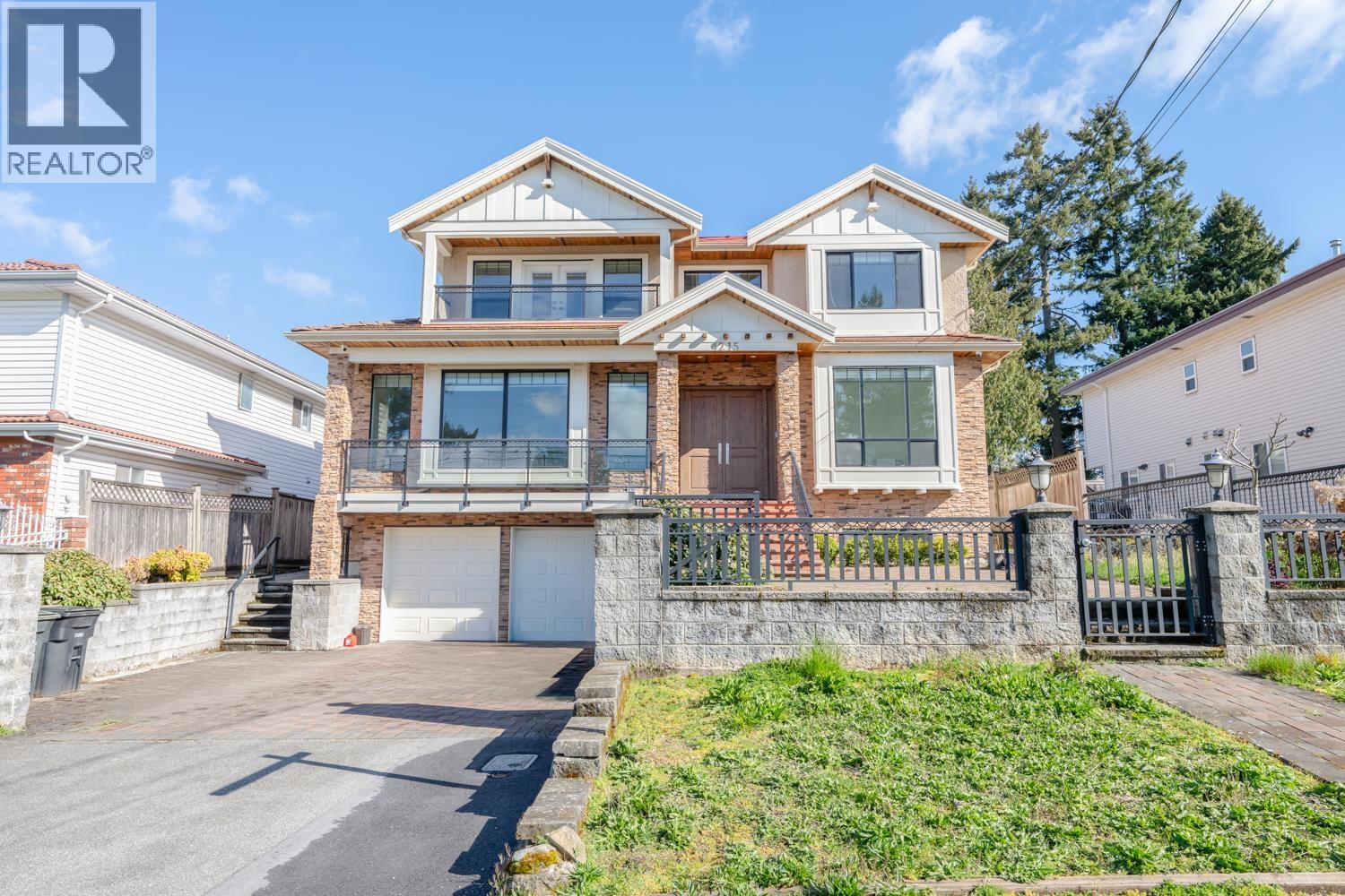 4215 WATLING STREET, Burnaby, British Columbia