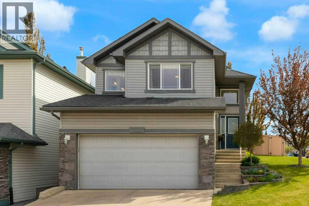 36 Rockyspring Rise NW, Calgary, Alberta  T3G 5Z9 - Photo 47 - A2315367