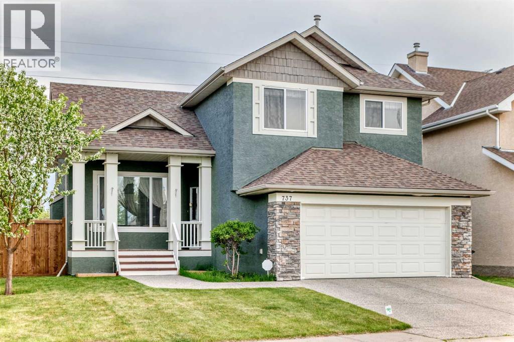 737 Wentworth Place Sw, Calgary, Alberta  T3H 4N9 - Photo 1 - A2315434