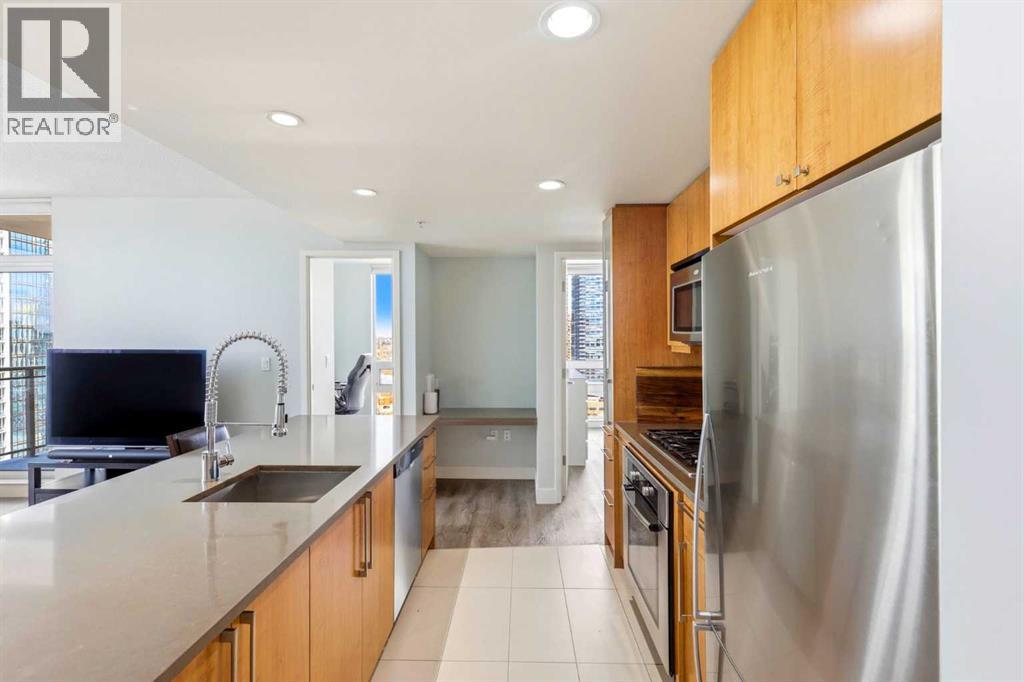 1902, 1118 12 Avenue SW, Calgary, Alberta  T2R 0P4 - Photo 5 - A2295575