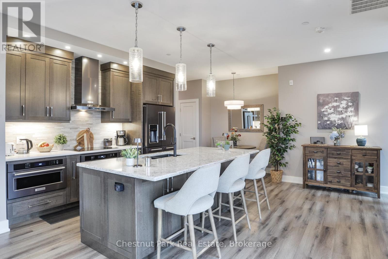 107 - 20 Campus Trail, Huntsville, Ontario  P1H 0K2 - Photo 2 - X13206510