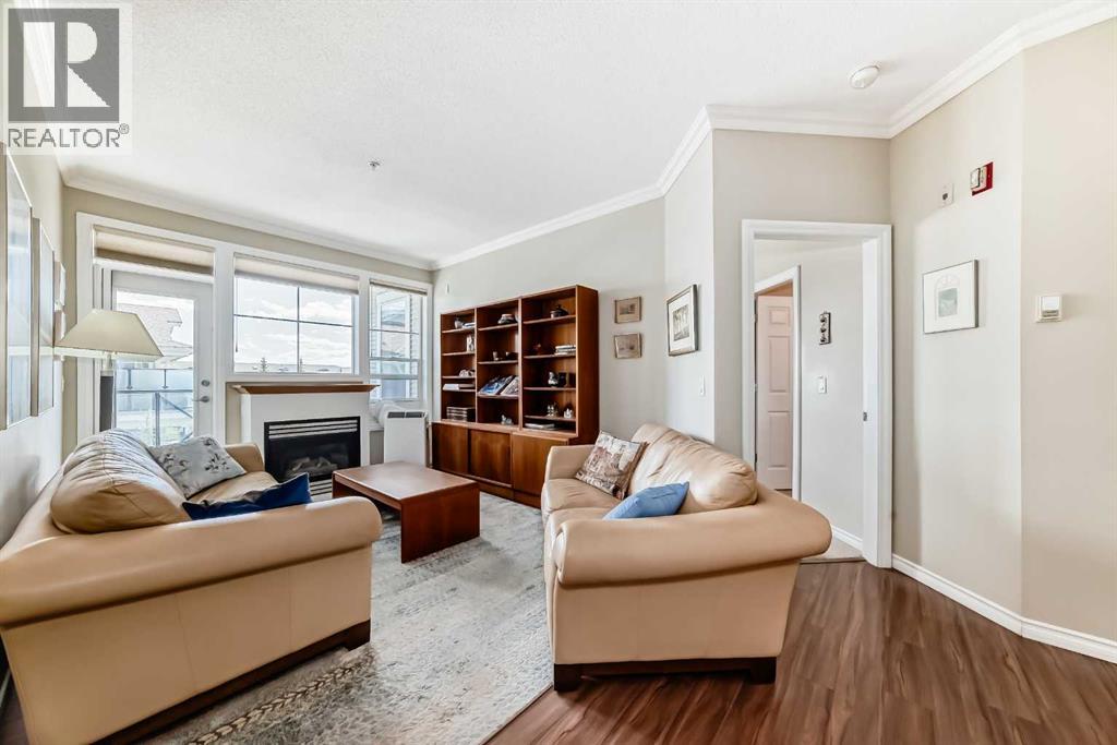 1209, 1010 Arbour Lake Road Nw, Calgary, Alberta  T3G 4Y8 - Photo 1 - A2313903
