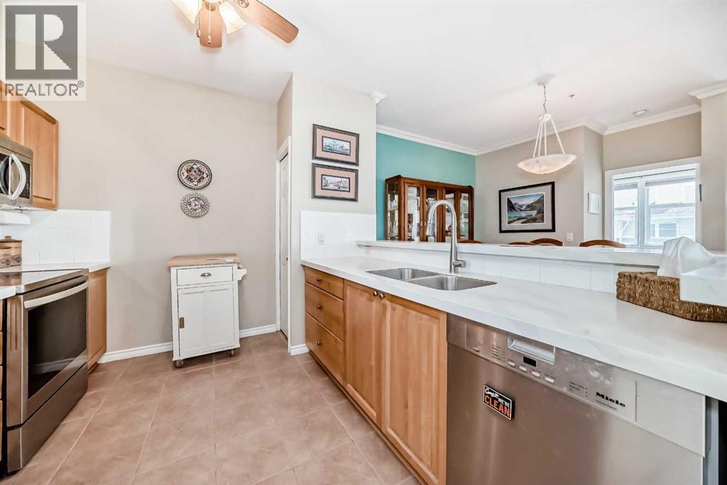 1209, 1010 Arbour Lake Road Nw, Calgary, Alberta  T3G 4Y8 - Photo 7 - A2313903
