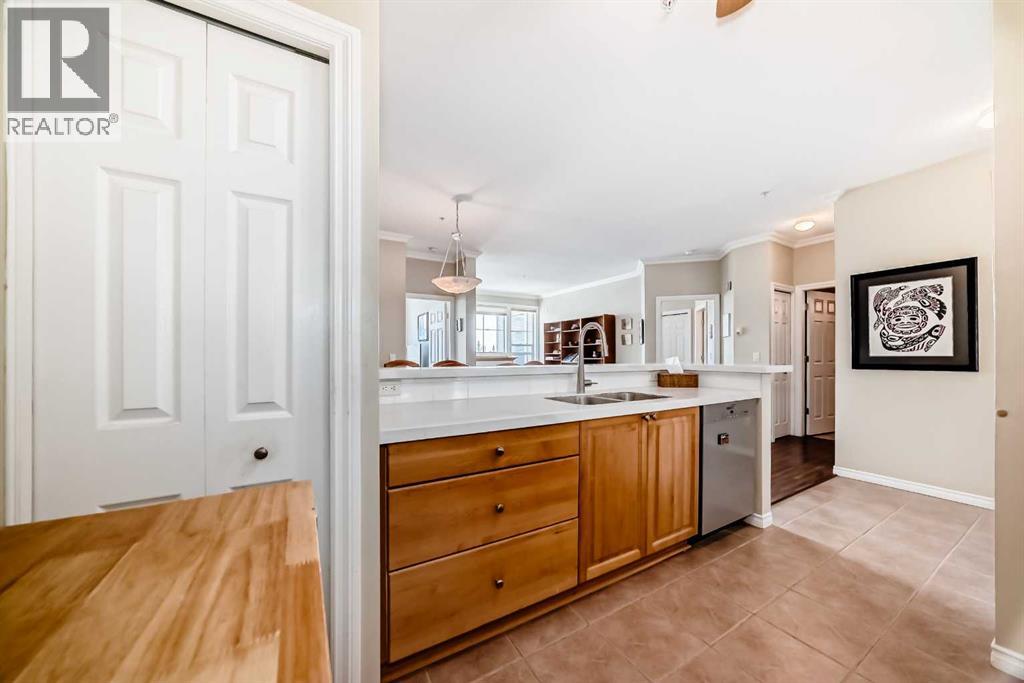 1209, 1010 Arbour Lake Road Nw, Calgary, Alberta  T3G 4Y8 - Photo 9 - A2313903