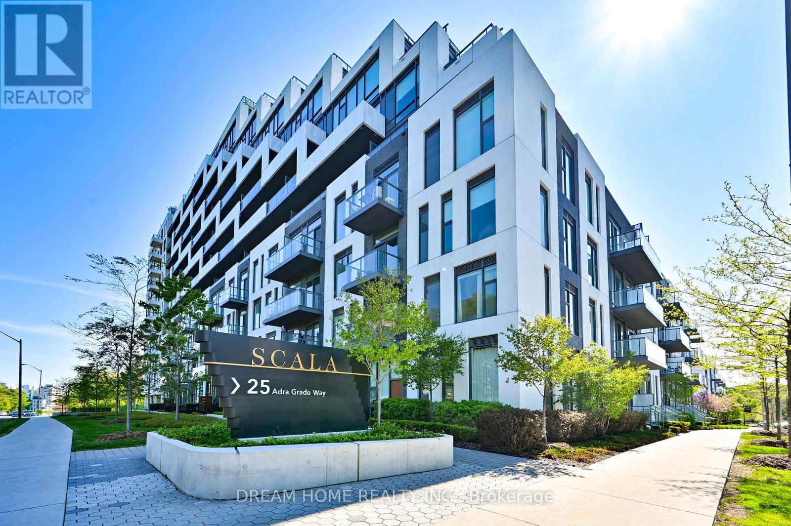 802 - 25 ADRA GRADO WAY, Toronto, Ontario