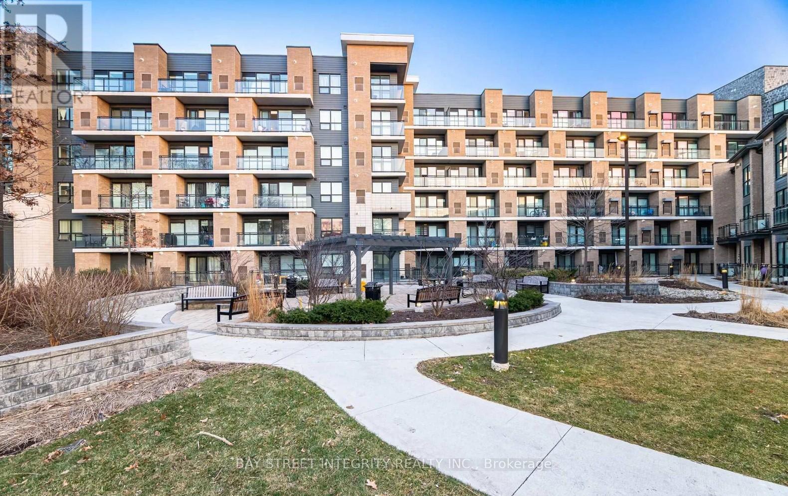 511 - 1 FALAISE ROAD, Toronto, Ontario