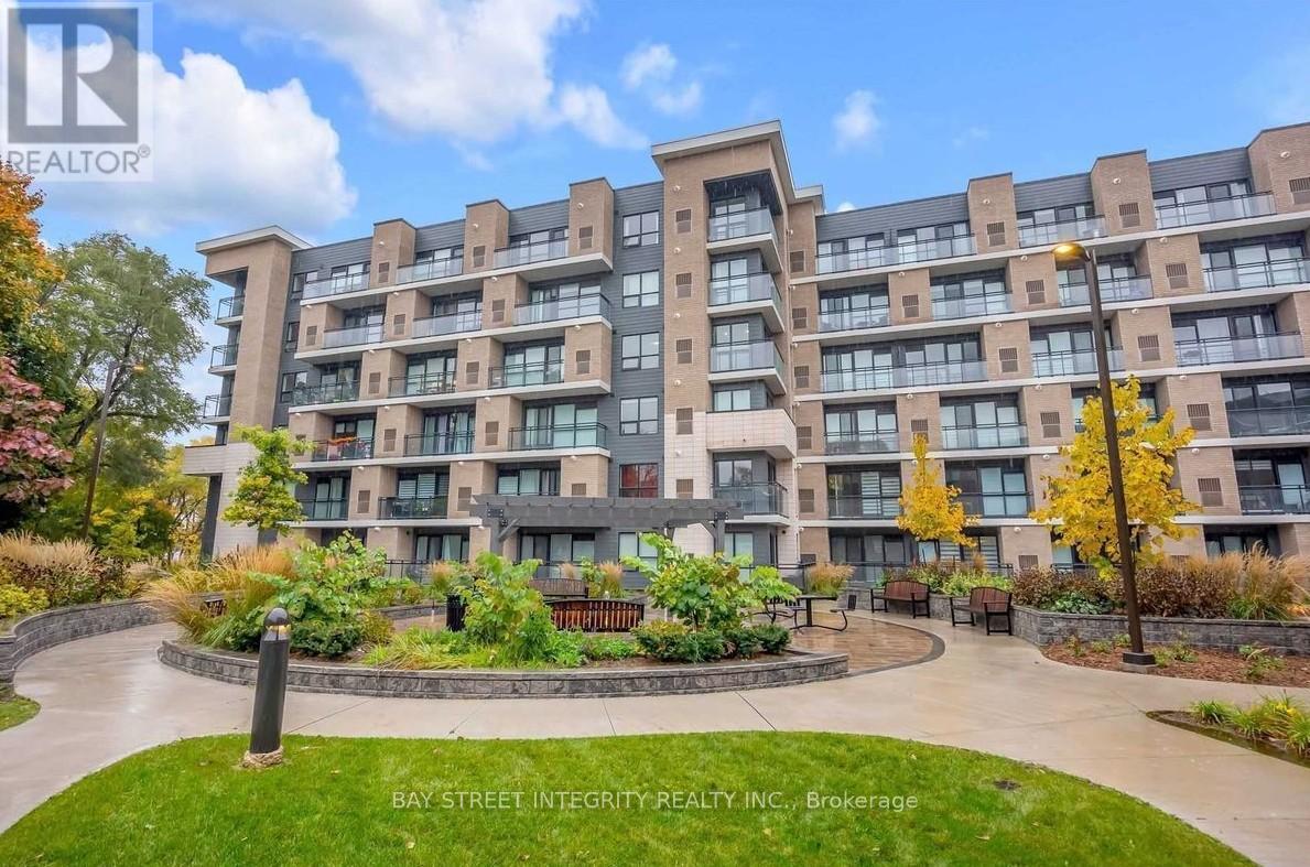 511 - 1 Falaise Road, Toronto, Ontario  M1E 0B9 - Photo 2 - E13206482