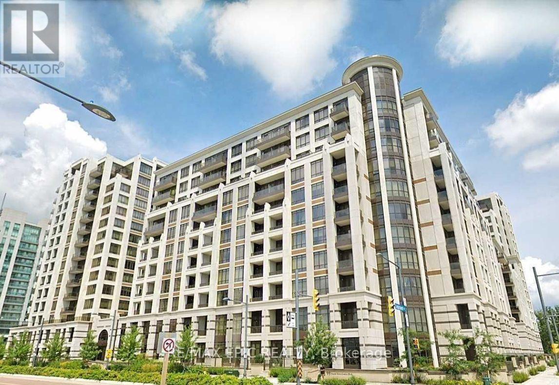 1012 - 99 SOUTH TOWN CENTRE BOULEVARD, Markham, Ontario