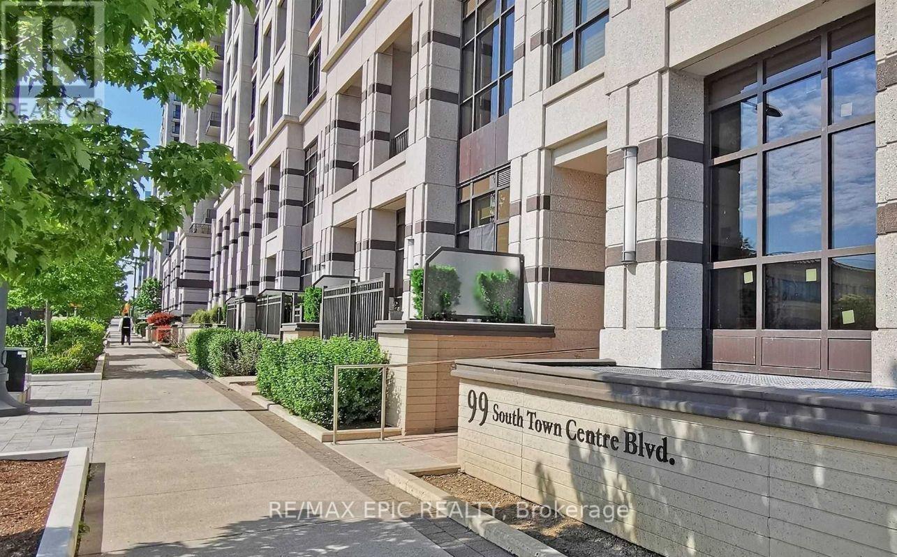1012 - 99 South Town Centre Boulevard, Markham, Ontario  L6G 0E9 - Photo 2 - N13206498