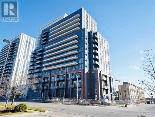 811 - 10 HONEYCRISP CRESCENT, Vaughan, Ontario