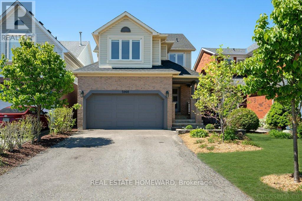 5908 LEESIDE CRESCENT, Mississauga, Ontario