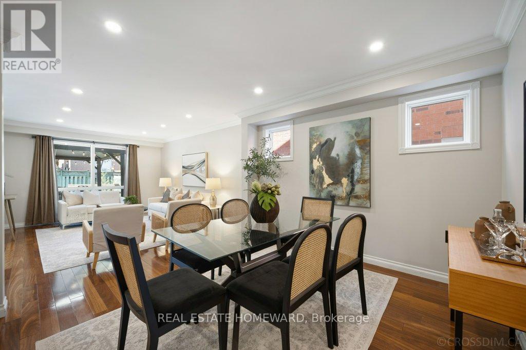 5908 Leeside Crescent, Mississauga, Ontario  L5M 5L8 - Photo 11 - W13206472