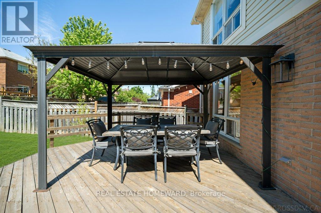 5908 Leeside Crescent, Mississauga, Ontario  L5M 5L8 - Photo 21 - W13206472