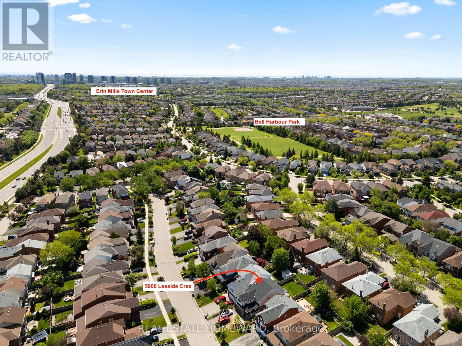 5908 Leeside Crescent, Mississauga, Ontario  L5M 5L8 - Photo 50 - W13206472