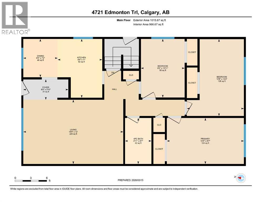 4721 Edmonton Trail Ne, Calgary, Alberta  T2E 3V7 - Photo 37 - A2293174