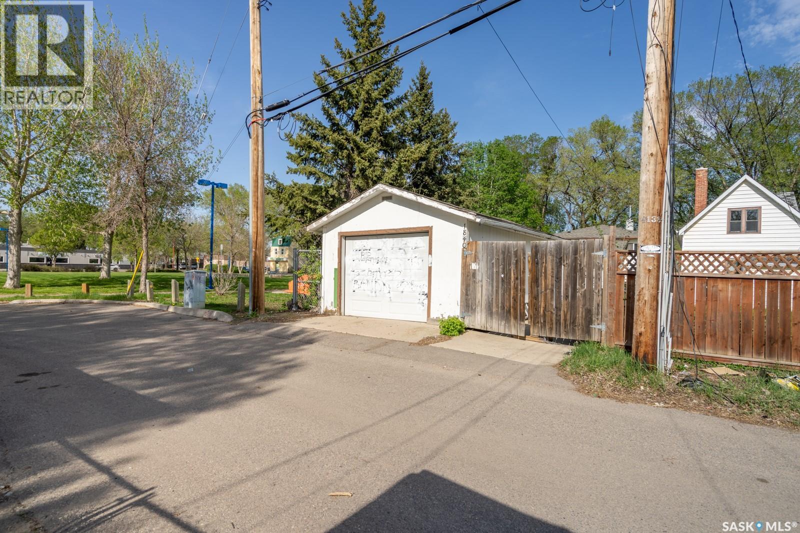 1840 Quebec Street, Regina, Saskatchewan  S4P 1J5 - Photo 31 - SK037412