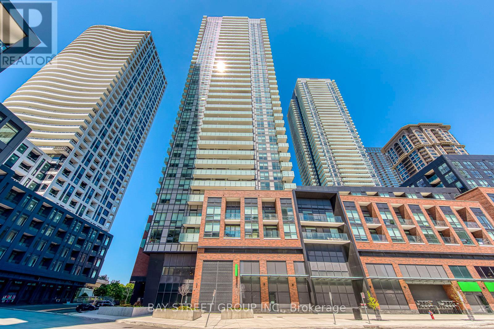 2507 - 4130 PARKSIDE VILLAGE DRIVE, Mississauga, Ontario