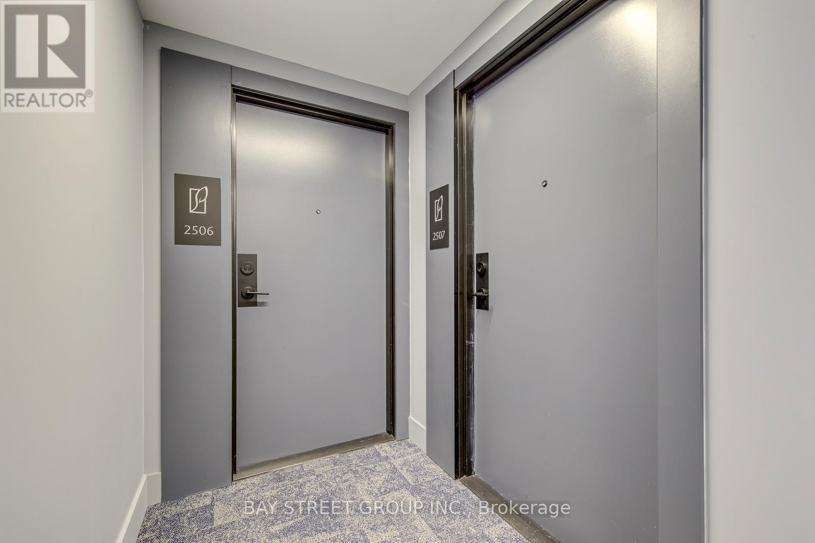 2507 - 4130 Parkside Village Drive, Mississauga, Ontario  L5B 3M8 - Photo 7 - W13206528