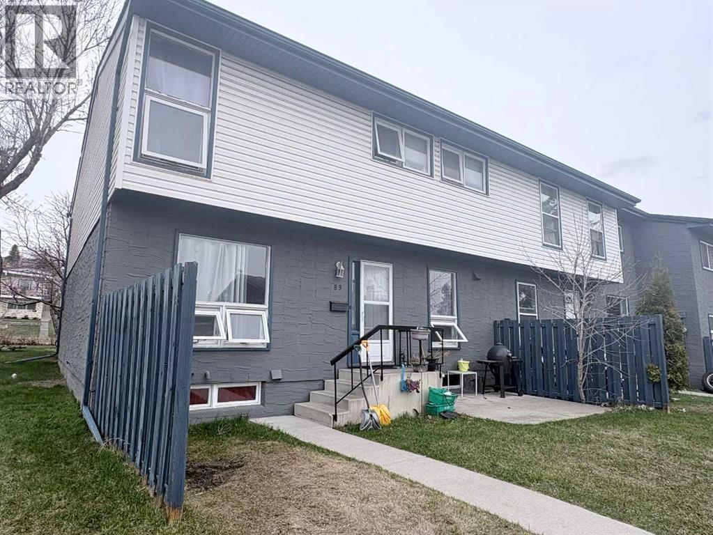 89, 6440 4 Street NW, Calgary, Alberta  T2K 1B8 - Photo 1 - A2304493
