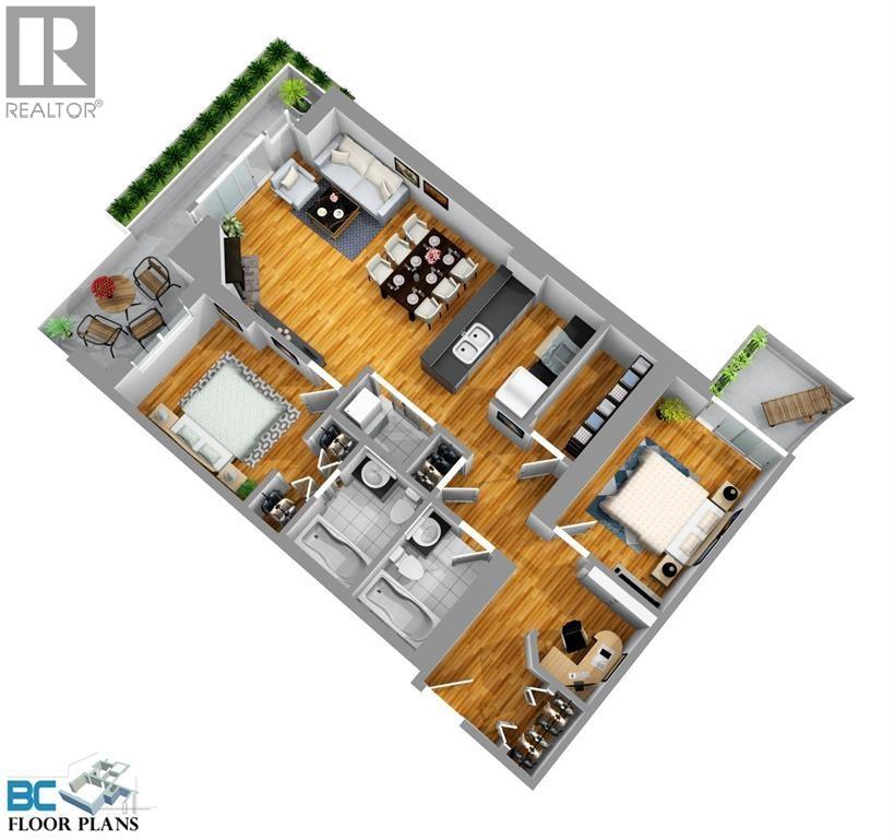 Xx2 928 Richards Street, Vancouver, British Columbia  V6B 6P6 - Photo 2 - R3128715