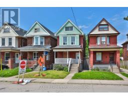 21 CHESTNUT AVENUE, Hamilton, Ontario