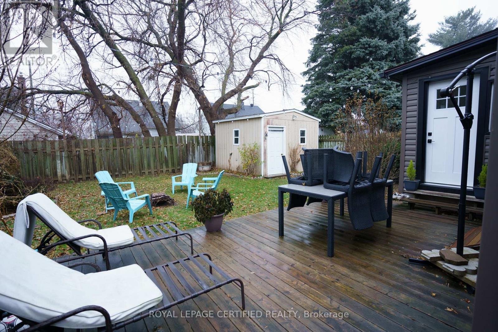 93 Grass Avenue, St. Catharines, Ontario  L2R 1T2 - Photo 24 - X13206556