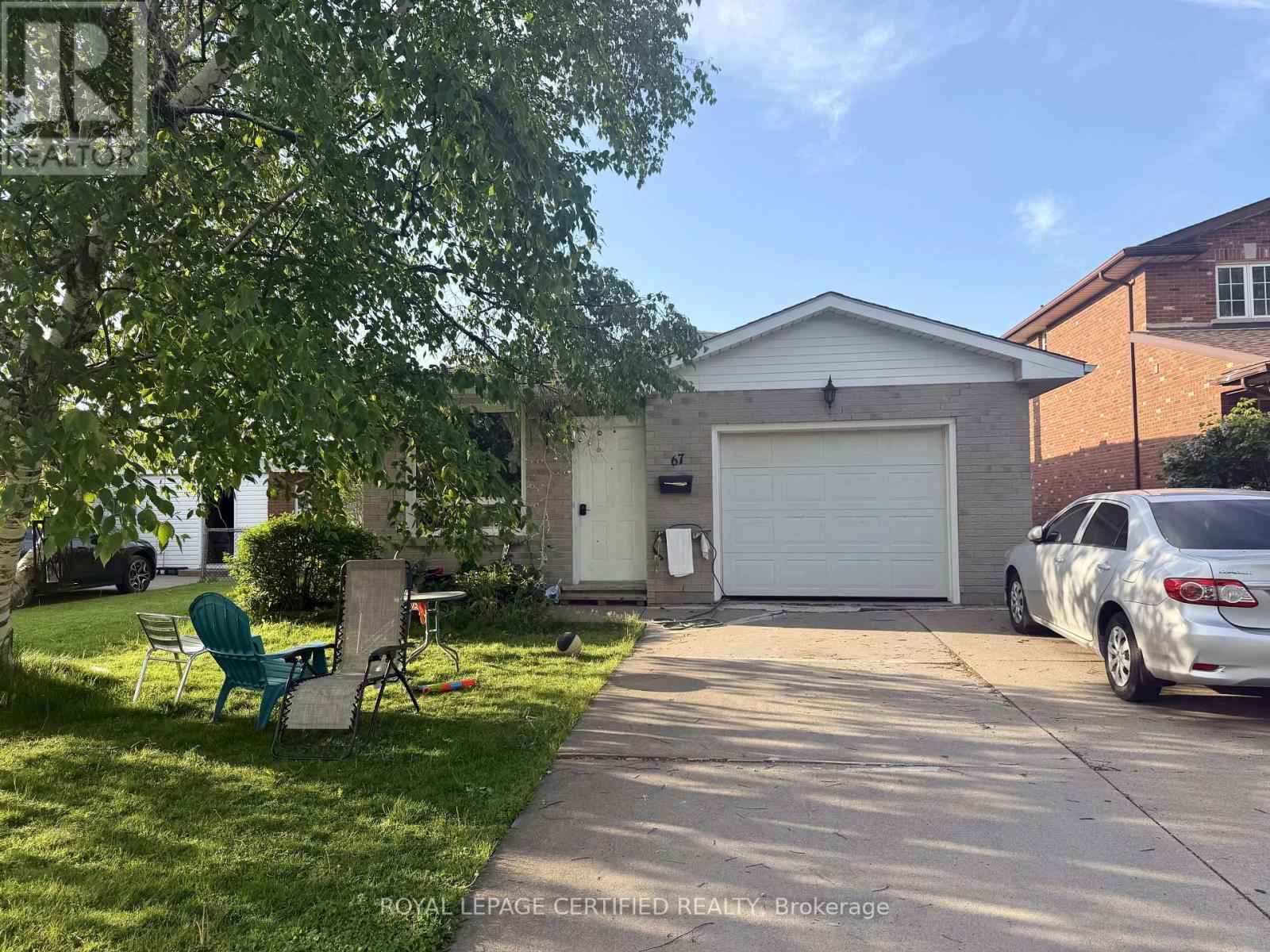 67 MCDONAGH CRESCENT, Thorold, Ontario