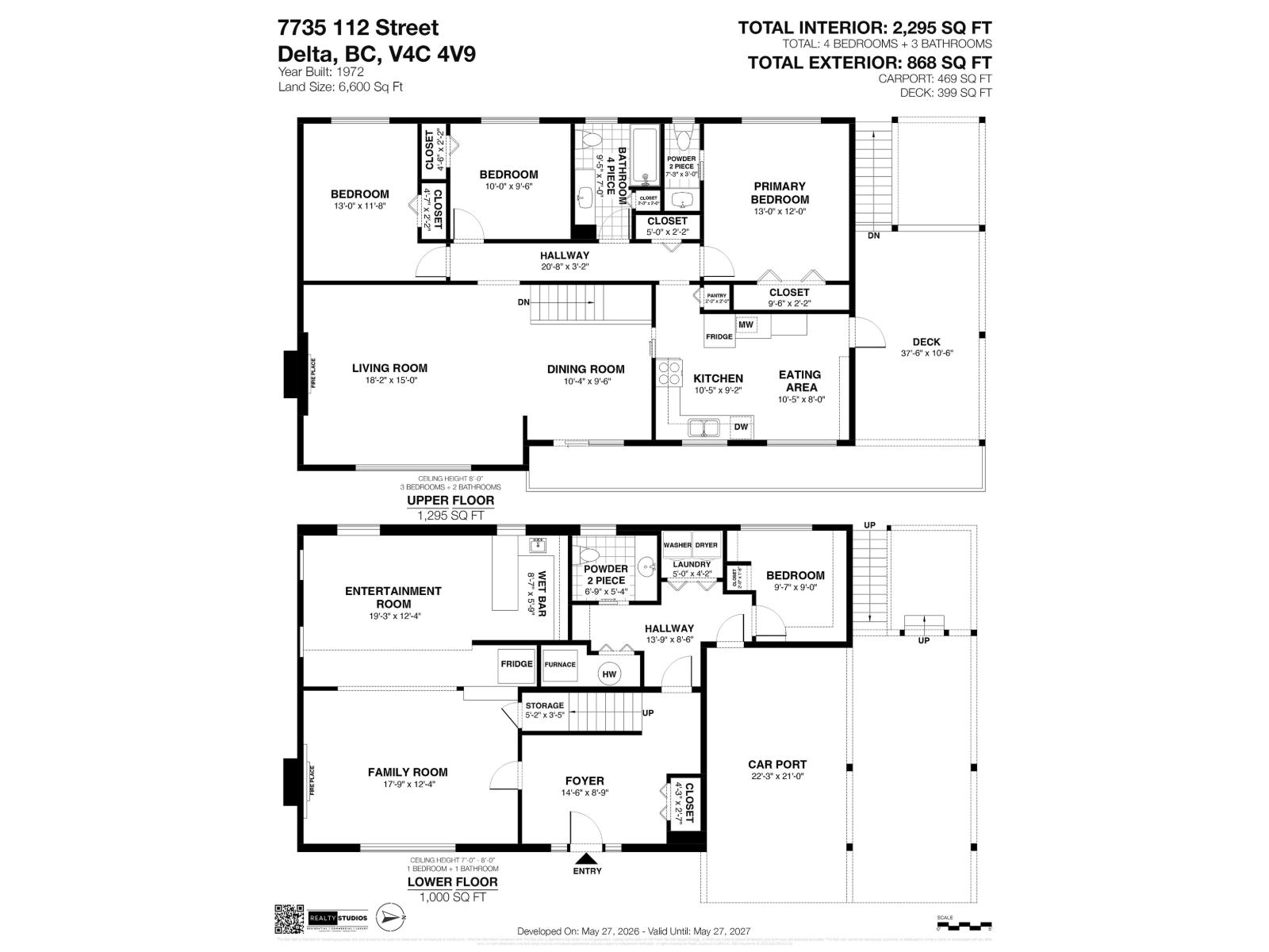7735 112 Street, Delta, British Columbia  V4C 4V9 - Photo 37 - R3128882