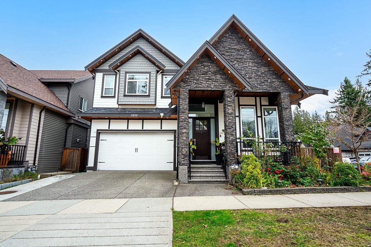 5832 140A PLACE, Surrey, British Columbia