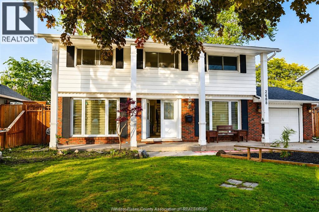 2688 JAMAICA CRESCENT, Windsor, Ontario