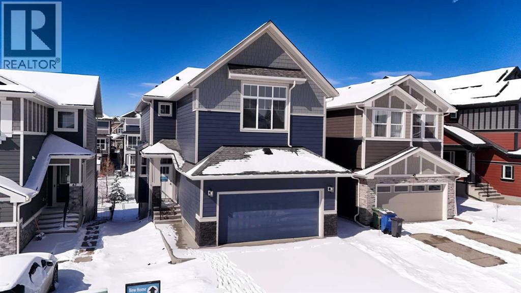 47 Sundown Crescent, Cochrane, Alberta  T4C 0H4 - Photo 1 - A2297461