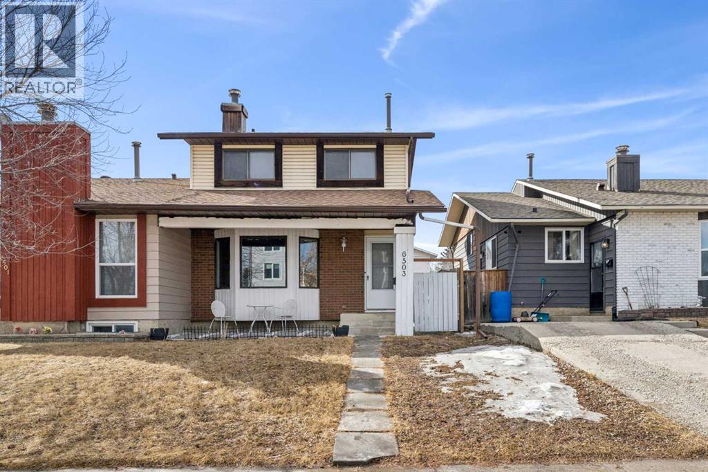 6503 Rundlehorn Drive Ne, Calgary, Alberta  T1Y 3T6 - Photo 3 - A2296873