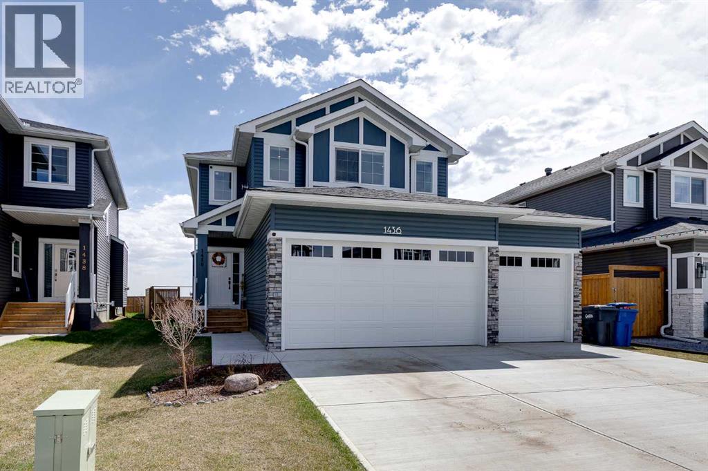 1436 Scarlett Ranch Boulevard, Carstairs, Alberta  T0M 0N0 - Photo 1 - A2309458